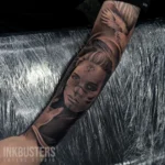 Arm Tattoo Sleeve