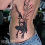 Anime Tattoo