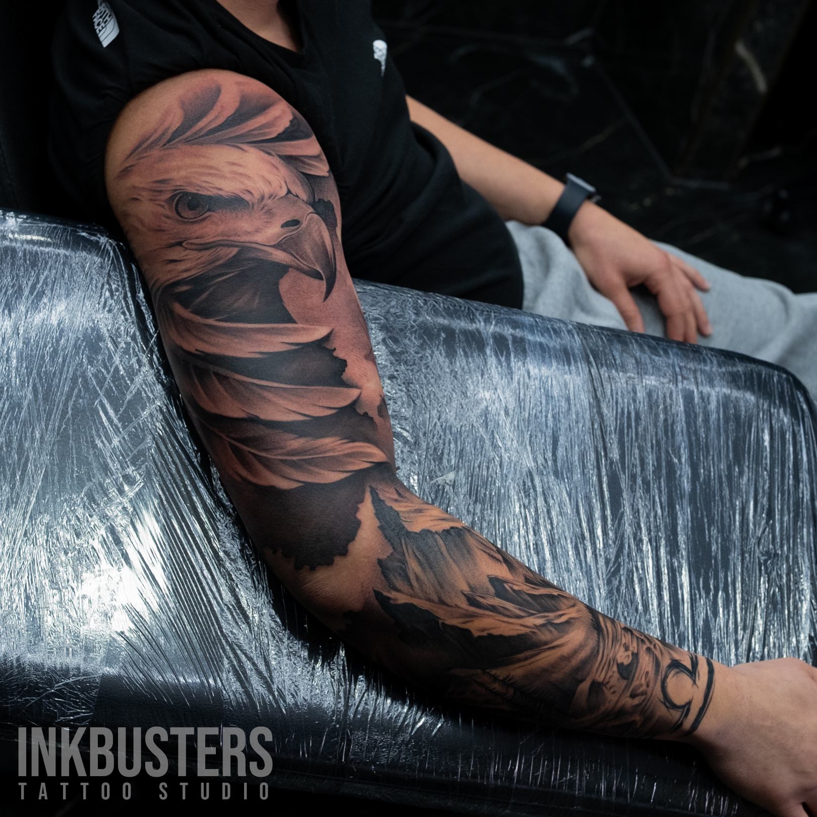 Sleeve Tattoo