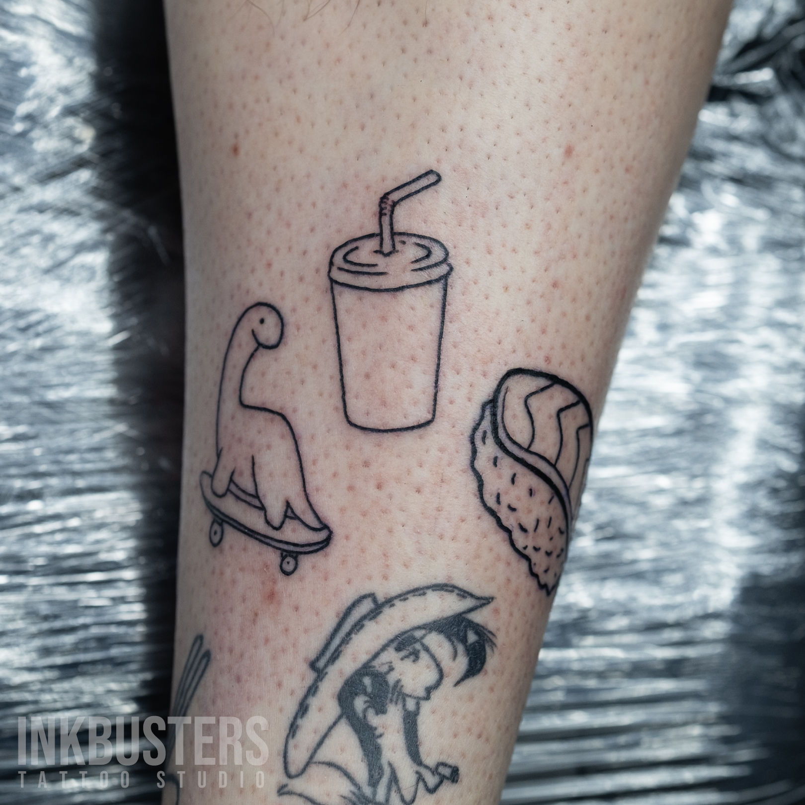 Inkbusters Member Tattoo 10