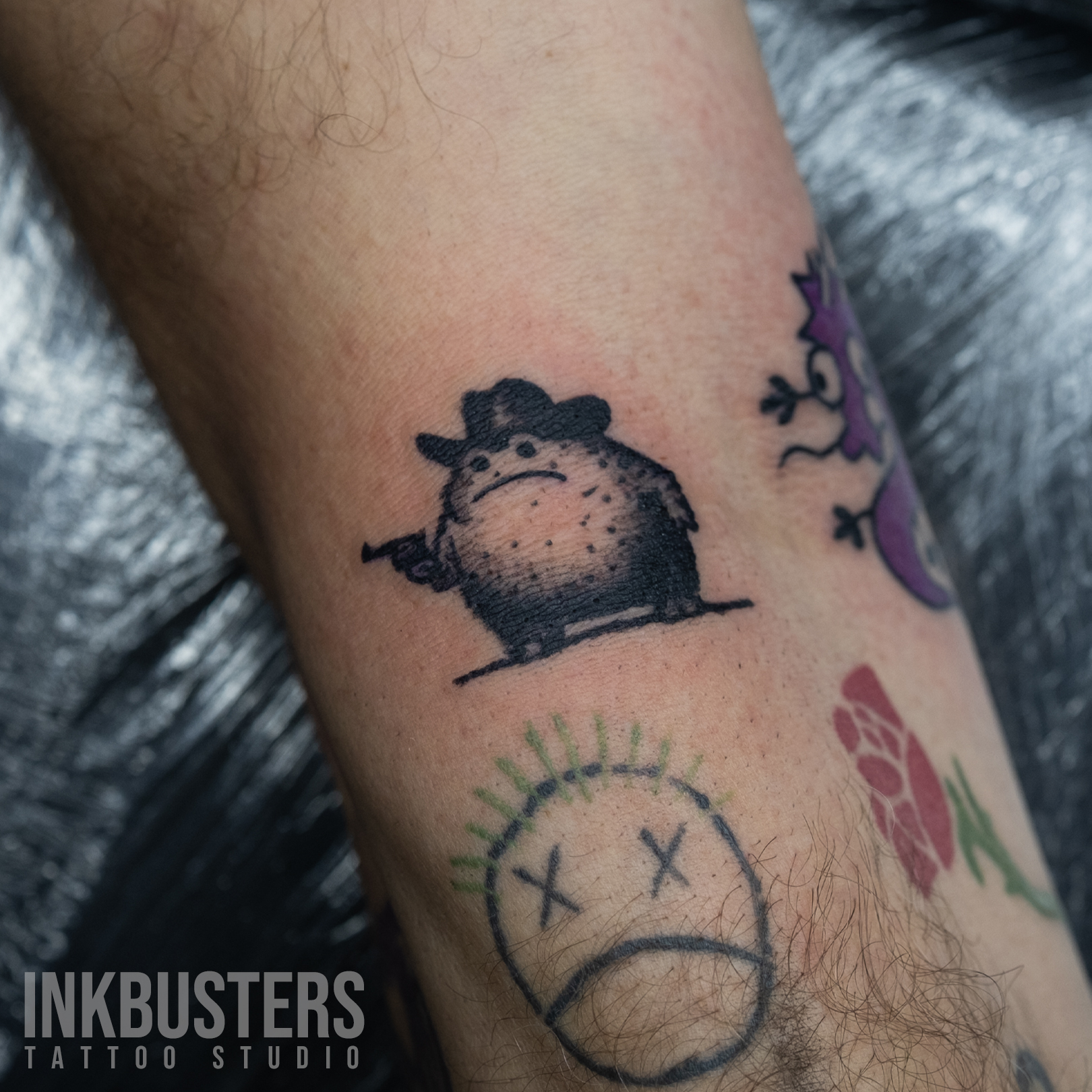 Inkbusters Member Tattoo 12
