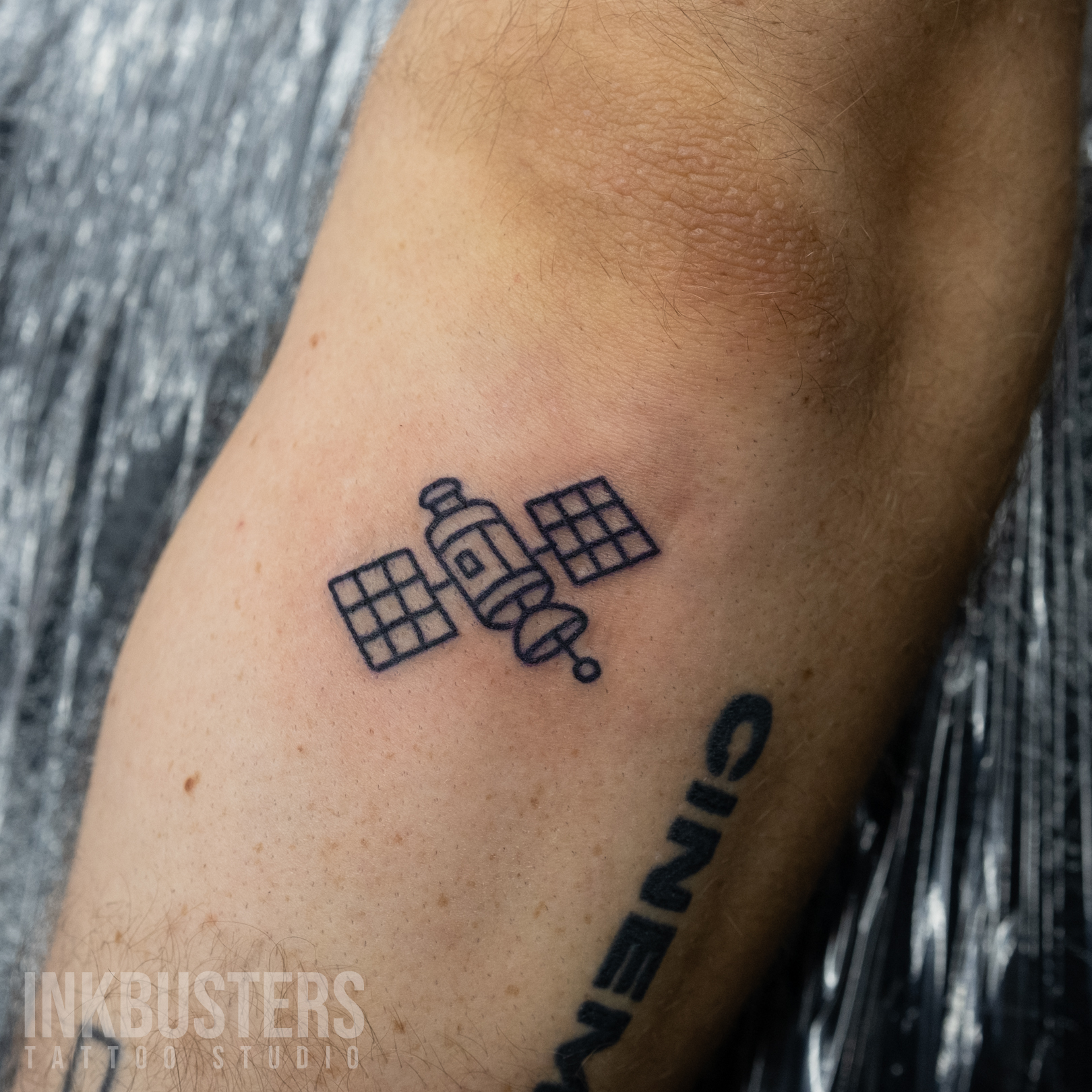 Inkbusters Member Tattoo 14