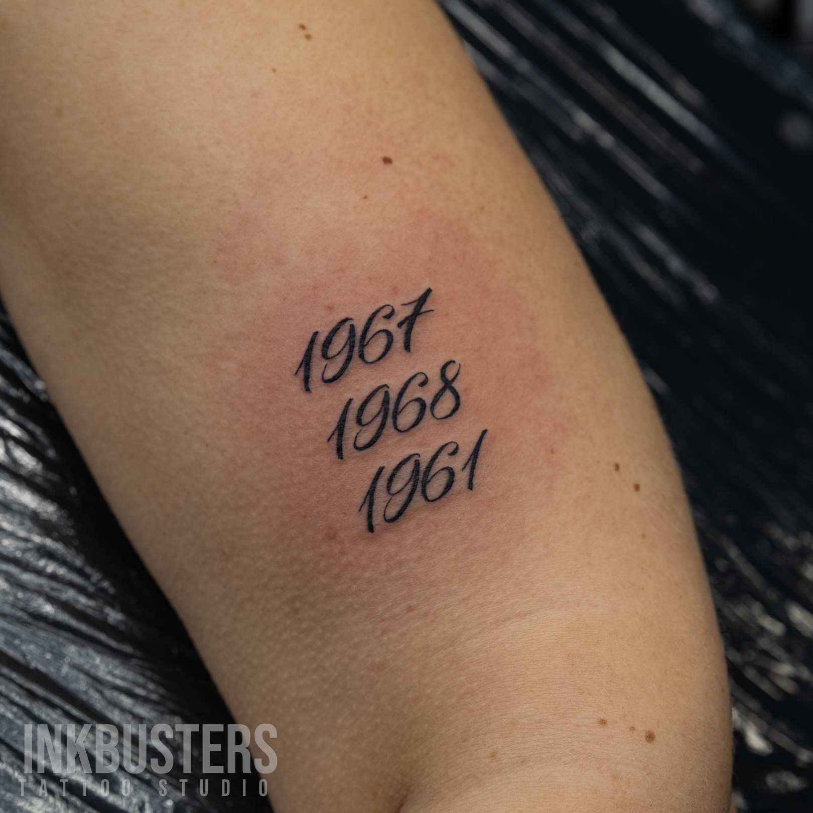 Inkbusters Member Tattoo 15