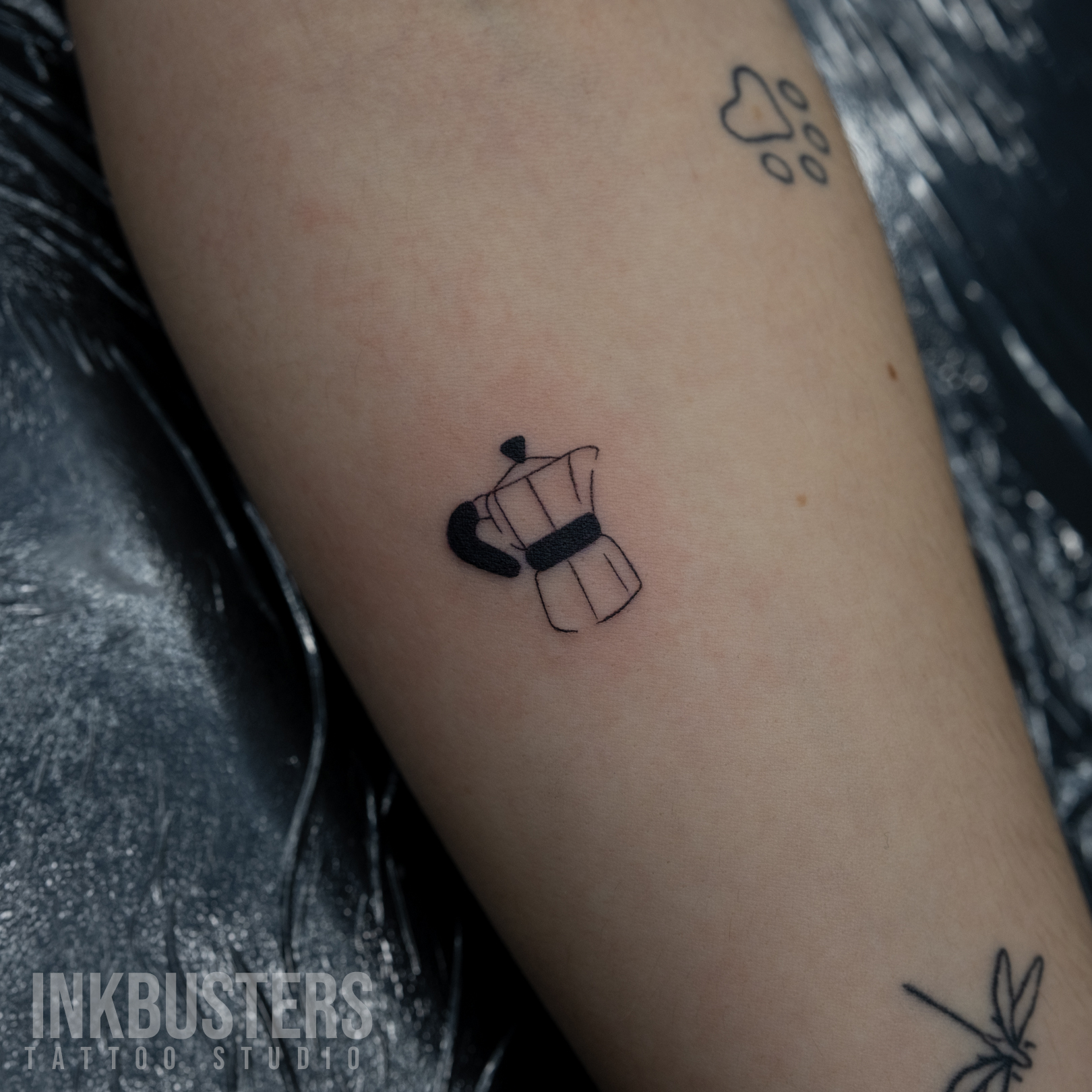 Inkbusters Member Tattoo 16