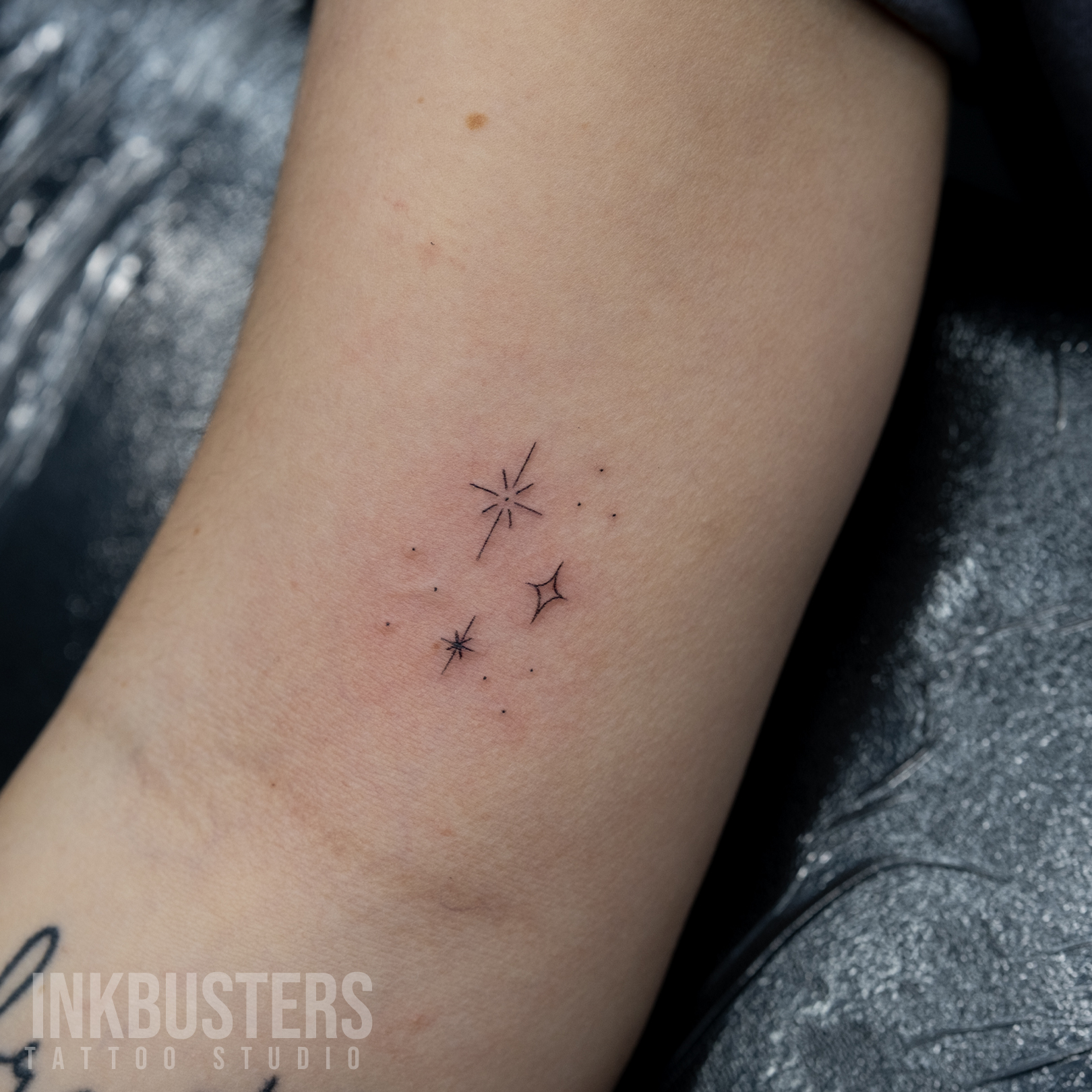 Inkbusters Member Tattoo 17