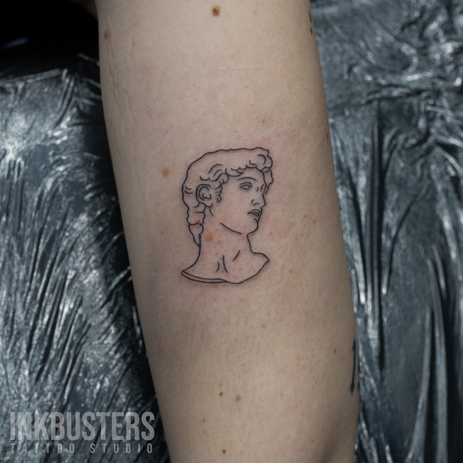 Inkbusters Member Tattoo 18