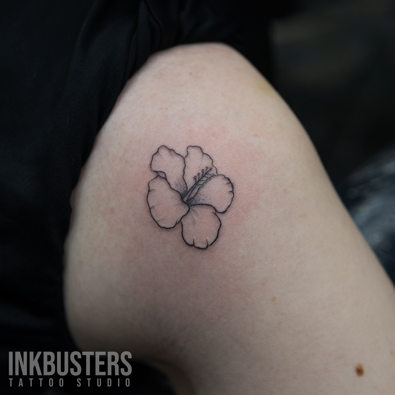 Inkbusters Member Tattoo 19