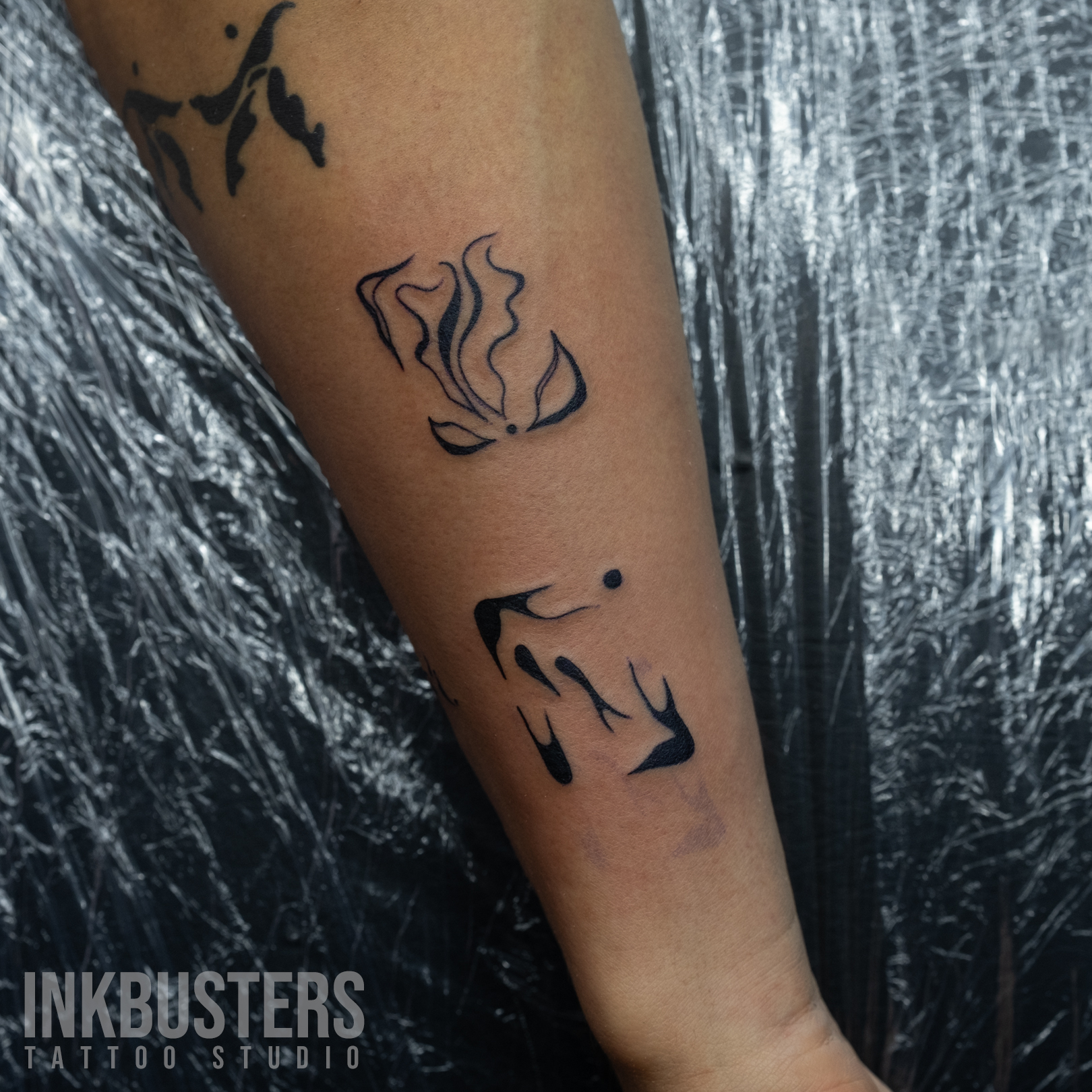 Inkbusters Member Tattoo 4