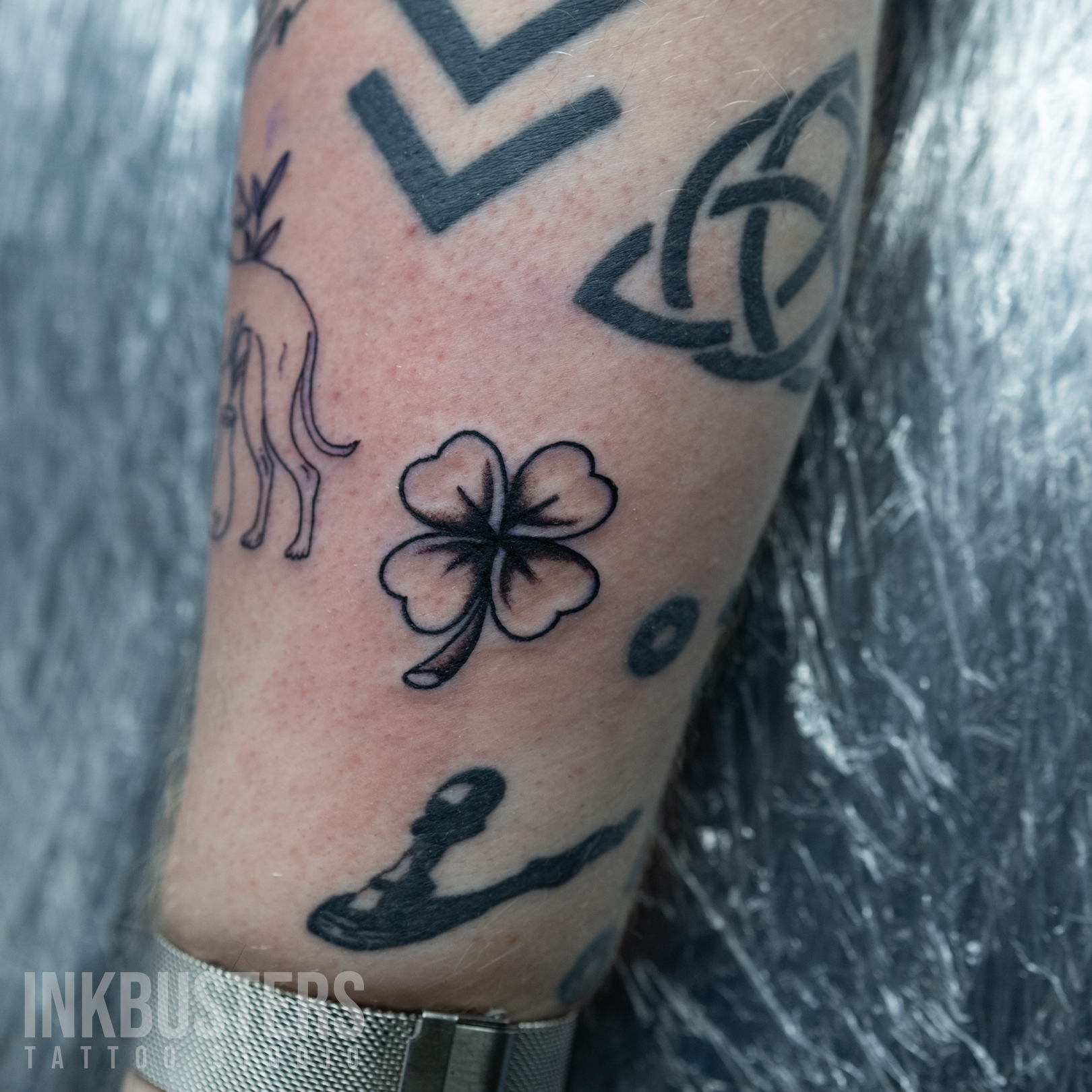 Inkbusters Member Tattoo 7
