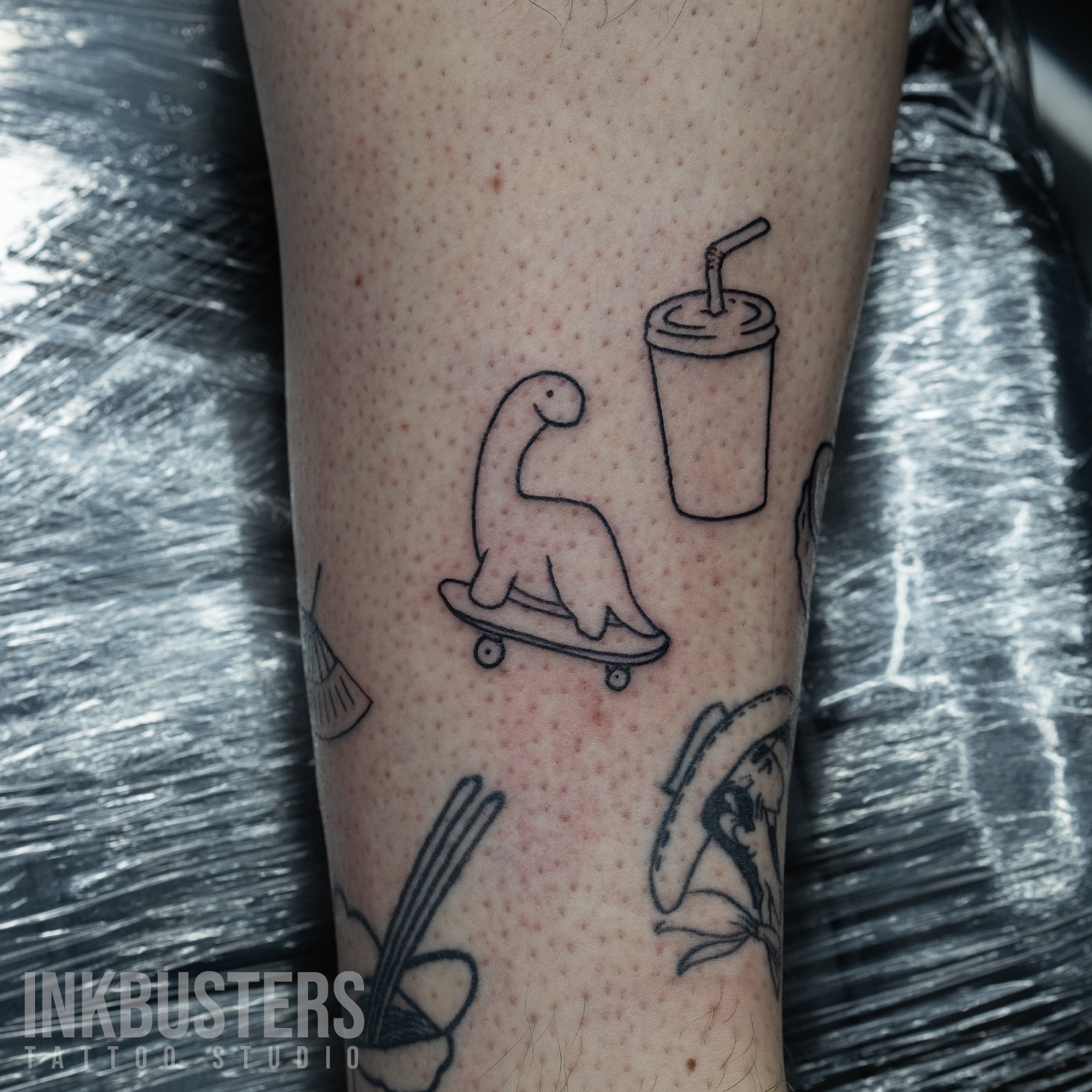 Inkbusters Member Tattoo 8