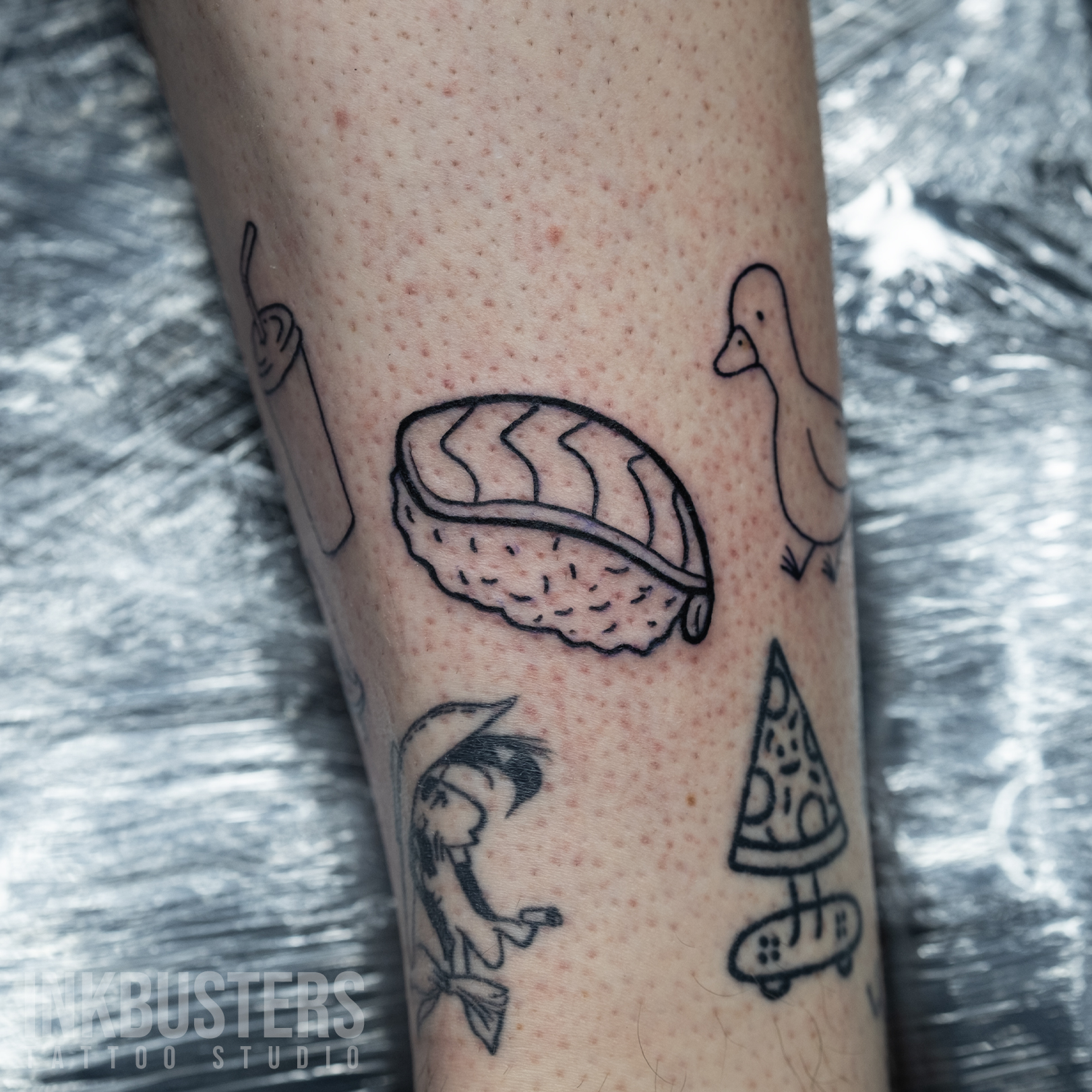 Inkbusters Member Tattoo 9